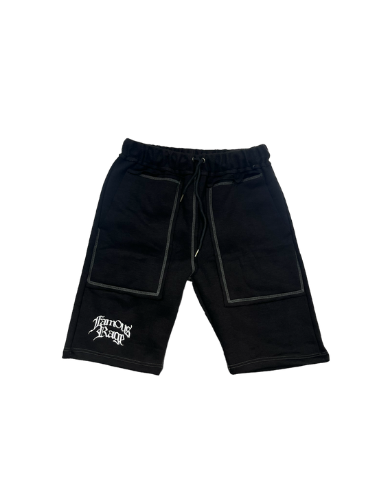 Inside Out Rage Shorts