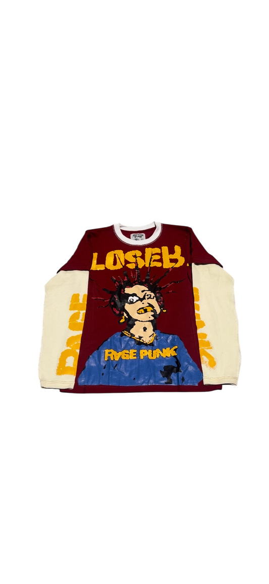 “LoseR” Thermal Long Sleeve